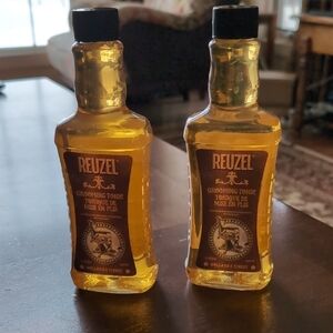 Reuzel Grooming Tonic (350ml x 2)